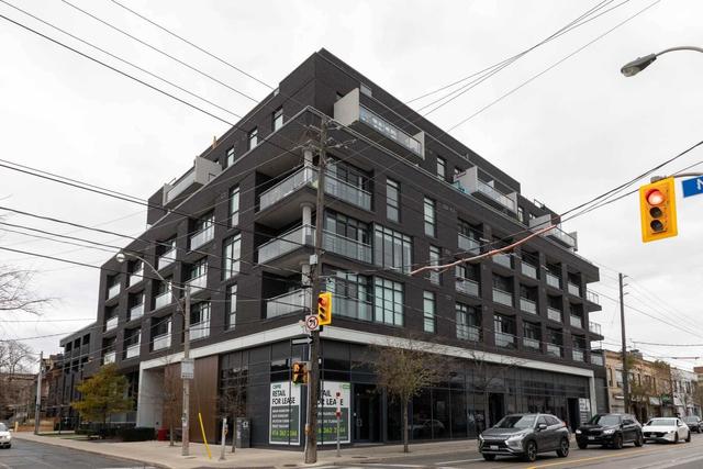 212 - 205 Manning Ave, Condo with 1 bedrooms, 1 bathrooms and 1 parking in Toronto ON | Image 11