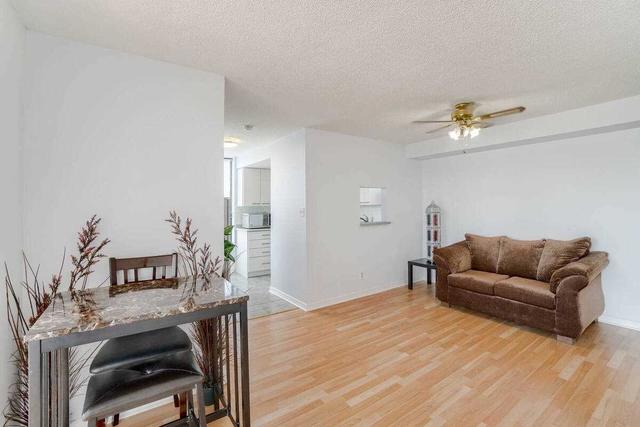 409 - 25 Agnes St, Condo with 2 bedrooms, 2 bathrooms and 1 parking in Mississauga ON | Image 4