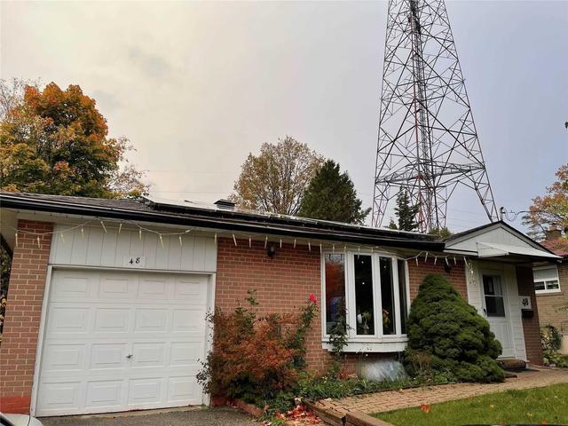 48 Willesden Rd, House detached with 4 bedrooms, 2 bathrooms and 3 parking in Toronto ON | Image 1
