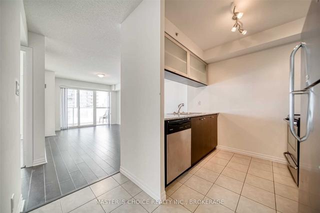 405 - 275 Yorkland Rd, Condo with 1 bedrooms, 1 bathrooms and 1 parking in Toronto ON | Image 17