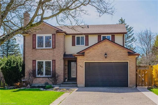 139 Sunpoint Crescent, House detached with 3 bedrooms, 2 bathrooms and 3 parking in Waterloo ON | Image 12