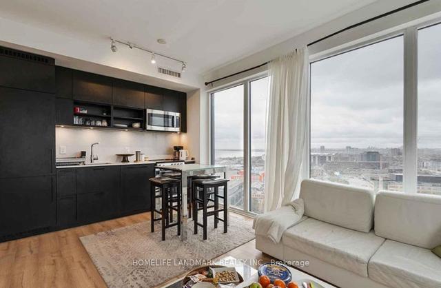 2105 - 135 East Liberty St, Condo with 2 bedrooms, 2 bathrooms and 1 parking in Toronto ON | Image 5