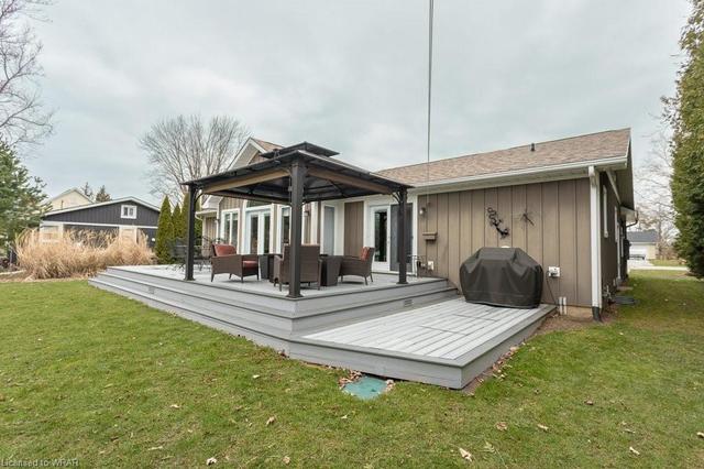 8447 Keith Street, House detached with 4 bedrooms, 3 bathrooms and 6 parking in Lambton Shores ON | Image 31