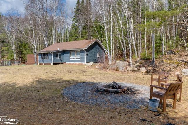 378 Hwy 518 E Highway, House detached with 2 bedrooms, 1 bathrooms and 8 parking in Perry ON | Image 28