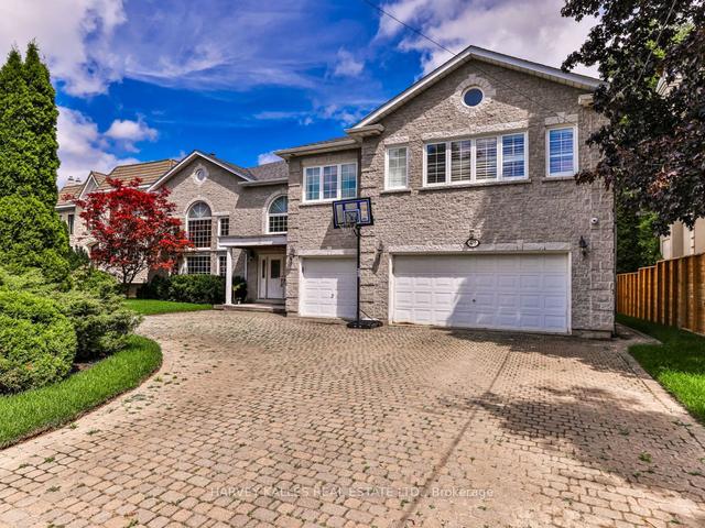 49 Arjay Cres, House detached with 4 bedrooms, 5 bathrooms and 11 parking in Toronto ON | Image 34