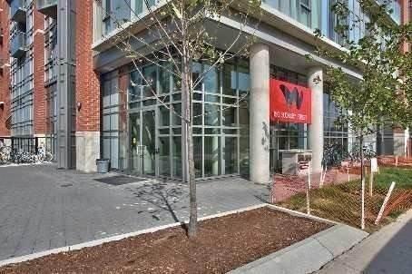 1205 - 150 Sudbury St, Condo with 1 bedrooms, 1 bathrooms and null parking in Toronto ON | Image 3