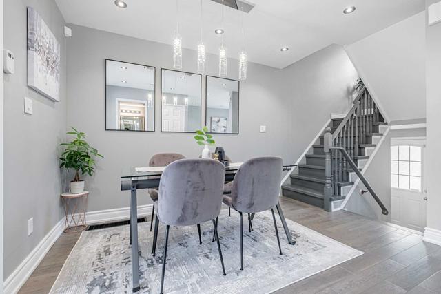 2164 St Clair Ave W, House semidetached with 4 bedrooms, 4 bathrooms and 3 parking in Toronto ON | Image 19
