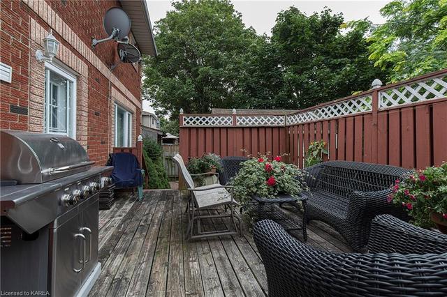679 Parkside Crescent, House semidetached with 4 bedrooms, 4 bathrooms and 6 parking in Kingston ON | Image 24