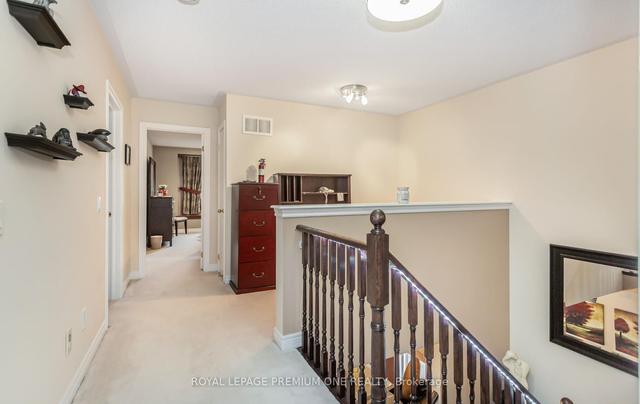 418 Sunny Meadow Blvd, House detached with 4 bedrooms, 4 bathrooms and 6 parking in Brampton ON | Image 11