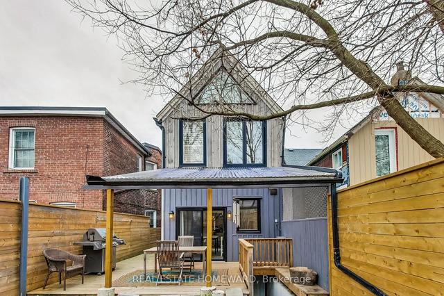 265 Ashdale Ave, House detached with 4 bedrooms, 2 bathrooms and 1 parking in Toronto ON | Image 21