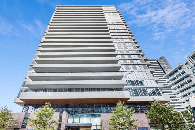 310 - 20 Tubman Ave, Condo with 1 bedrooms, 1 bathrooms and 0 parking in Toronto ON | Image 21