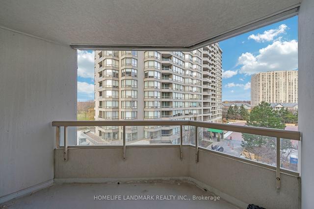618 - 138 Bonis Ave, Condo with 2 bedrooms, 2 bathrooms and 1 parking in Toronto ON | Image 8