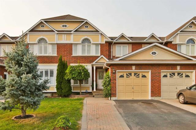 27 Bowles Dr, House attached with 3 bedrooms, 4 bathrooms and 3 parking in Ajax ON | Image 1