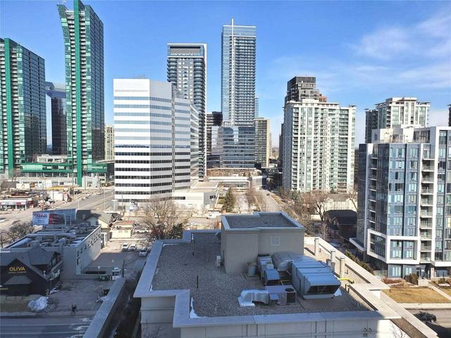 1211 - 16 Harrison Garden Blvd, Condo with 1 bedrooms, 1 bathrooms and 1 parking in Toronto ON | Image 19