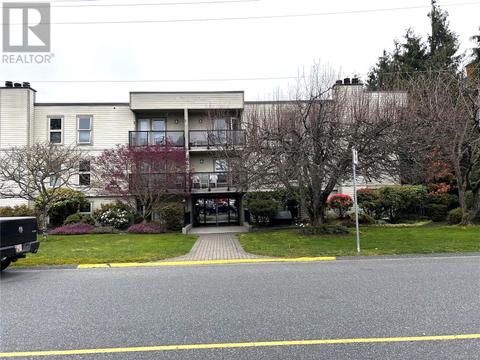 104 - 160 Vancouver Ave, Condo with 1 bedrooms, 1 bathrooms and 1 parking in Nanaimo BC | Card Image