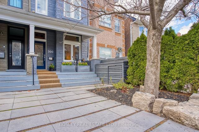 300 Margueretta St, House attached with 3 bedrooms, 2 bathrooms and 1 parking in Toronto ON | Image 34