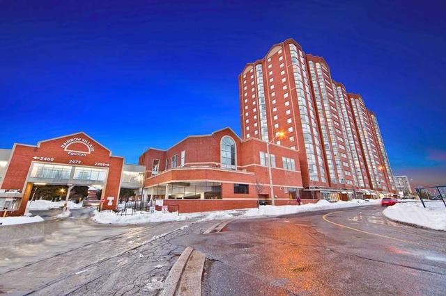 214 - 2466 Eglinton Ave E, Condo with 2 bedrooms, 2 bathrooms and 1 parking in Toronto ON | Image 1