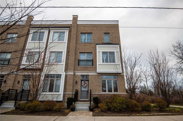 25 - 6051 Kingston Rd, Townhouse with 3 bedrooms, 3 bathrooms and 1 parking in Toronto ON | Image 1