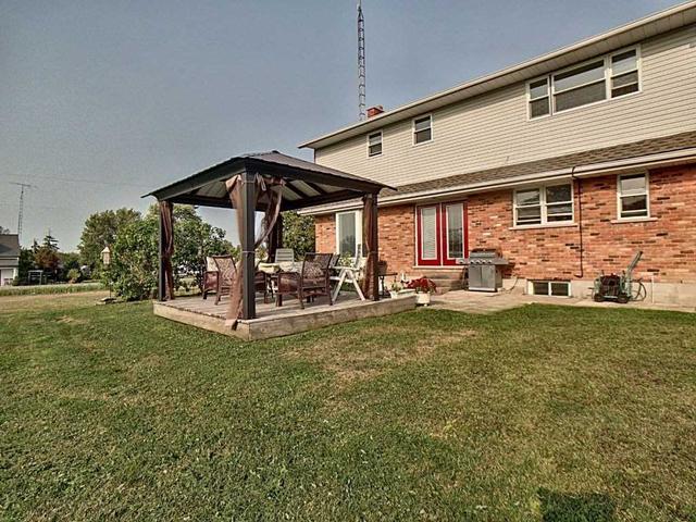 704 Broman Crt, House detached with 3 bedrooms, 3 bathrooms and 12 parking in West Lincoln ON | Image 21
