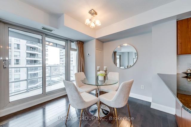 911 - 2181 Yonge St, Condo with 2 bedrooms, 2 bathrooms and 1 parking in Toronto ON | Image 5