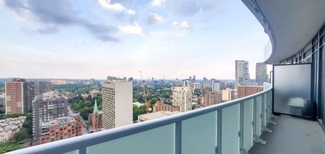 2310 - 403 Church St, Condo with 1 bedrooms, 1 bathrooms and 0 parking in Toronto ON | Image 4