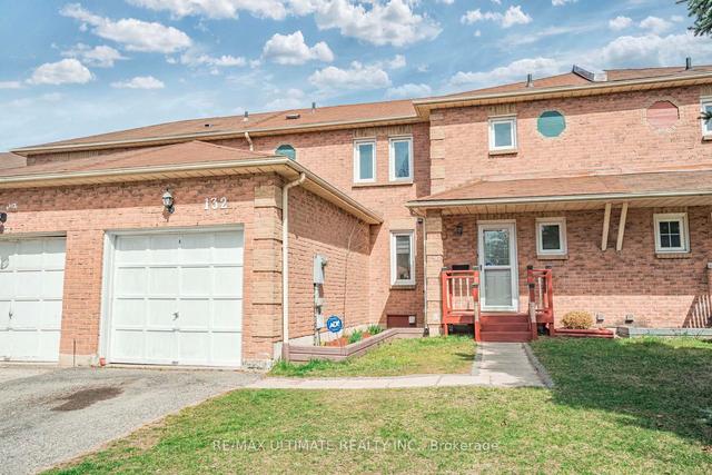 132 Wright Cres, House attached with 3 bedrooms, 4 bathrooms and 3 parking in Ajax ON | Image 1