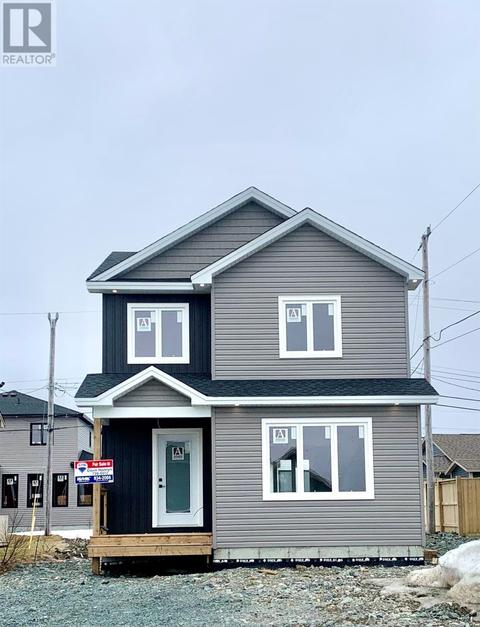 41 Sugar Pine Crescent, House detached with 3 bedrooms, 2 bathrooms and null parking in St. John's NL | Card Image