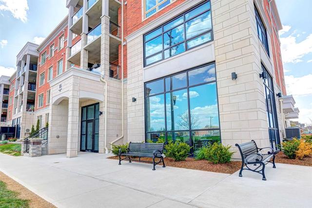 401 - 175 Commonwealth St, Condo with 2 bedrooms, 1 bathrooms and 1 parking in Kitchener ON | Image 29