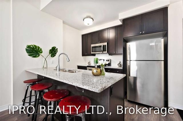 122 - 2 Adam Seller St, Condo with 1 bedrooms, 1 bathrooms and 1 parking in Markham ON | Image 10