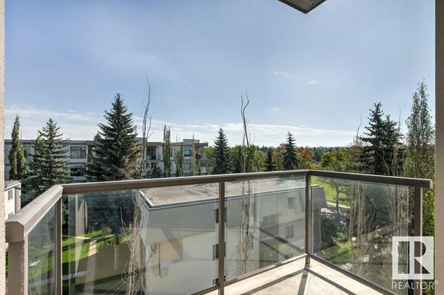 401 - 11140 68 Av Nw, Condo with 2 bedrooms, 1 bathrooms and 2 parking in Edmonton AB | Image 31