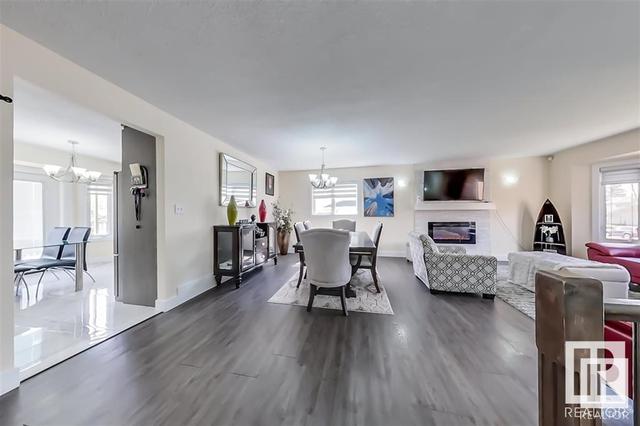 1207 54 St Nw, House detached with 5 bedrooms, 3 bathrooms and null parking in Edmonton AB | Image 5