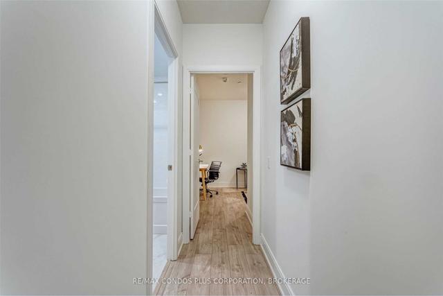 th 105 - 70 Annie Craig Dr, Townhouse with 2 bedrooms, 3 bathrooms and 1 parking in Toronto ON | Image 16