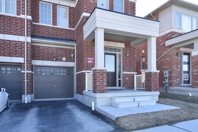 2469 Hibiscus Dr, House attached with 4 bedrooms, 3 bathrooms and 2 parking in Pickering ON | Image 23