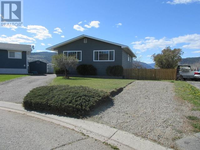 1649 Armstrong Street, House detached with 4 bedrooms, 2 bathrooms and null parking in Merritt BC | Image 59