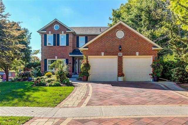 80 Blackcreek Tr, House detached with 3 bedrooms, 3 bathrooms and 2 parking in Clarington ON | Image 1