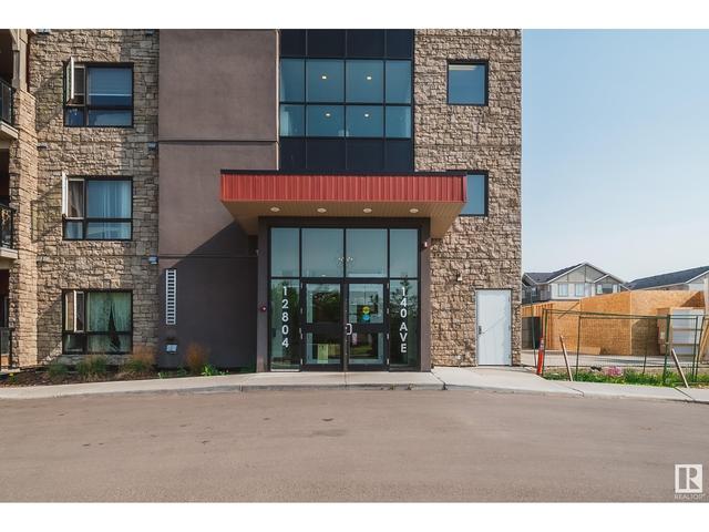 203 - 12804 140 Av Nw, Condo with 2 bedrooms, 2 bathrooms and 1 parking in Edmonton AB | Image 29