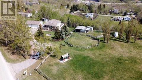 791 Okalta Road, House detached with 4 bedrooms, 2 bathrooms and 2 parking in Turner Valley AB | Card Image