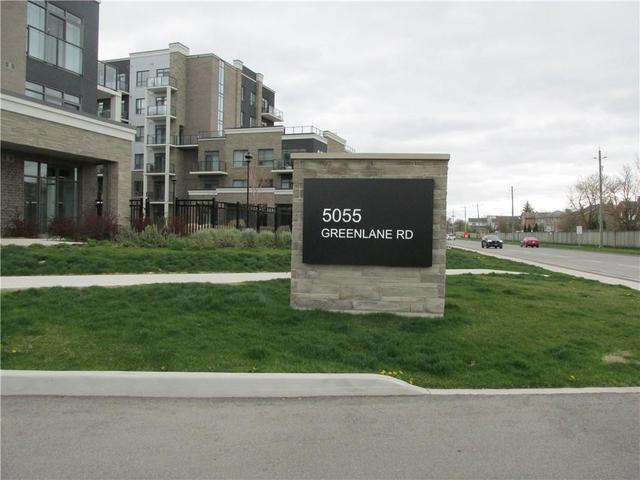 620 - 5055 Greenlane Road, Condo with 1 bedrooms, 1 bathrooms and null parking in Lincoln ON | Image 39