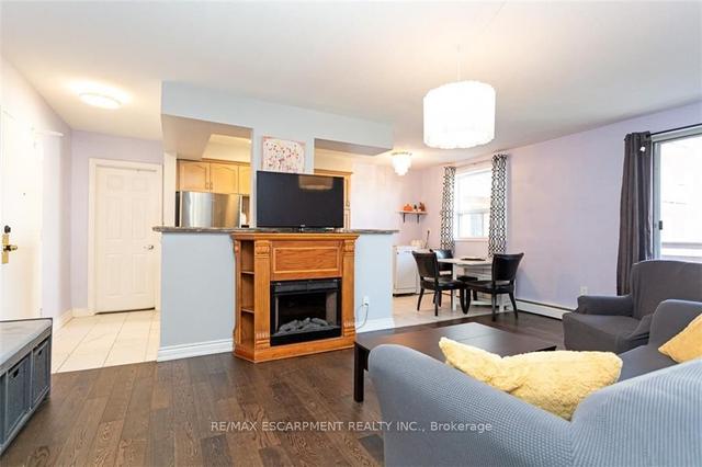 501 - 851 Queenston Rd, Condo with 2 bedrooms, 1 bathrooms and 1 parking in Hamilton ON | Image 20