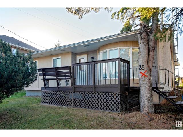 35 - 46302 Twp Rd 611, House detached with 2 bedrooms, 2 bathrooms and null parking in Bonnyville No. 87 AB | Image 22