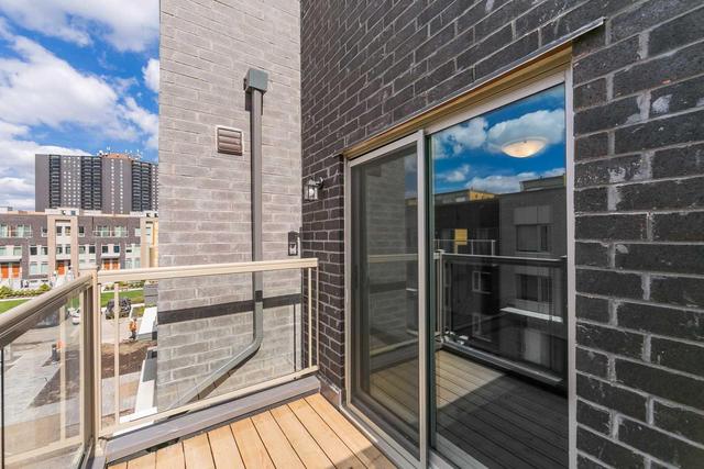 Th23 - 18 Applewood Lane, Townhouse with 3 bedrooms, 3 bathrooms and 1 parking in Toronto ON | Image 17