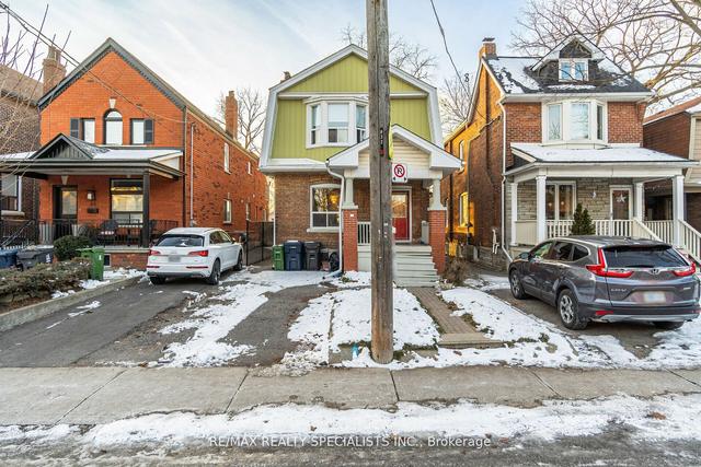 52 Hendrick Ave, House detached with 3 bedrooms, 2 bathrooms and 1 parking in Toronto ON | Image 23