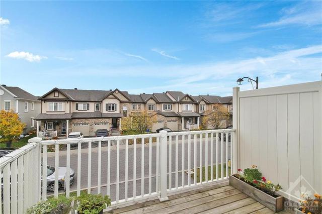 461 Meadowhawk Crescent, Townhouse with 2 bedrooms, 2 bathrooms and 3 parking in Ottawa ON | Image 22