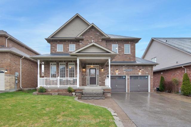 6 Coral Creek Cres, House detached with 4 bedrooms, 3 bathrooms and 6 parking in Uxbridge ON | Image 1