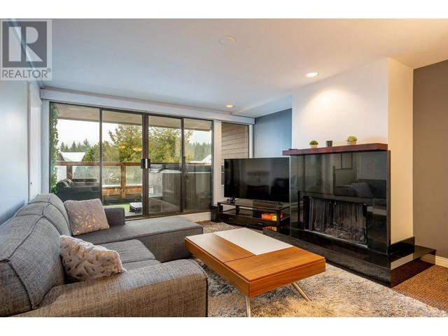 6 - 4211 Sunshine Place, Condo with 2 bedrooms, 2 bathrooms and 1 parking in Whistler BC | Image 2