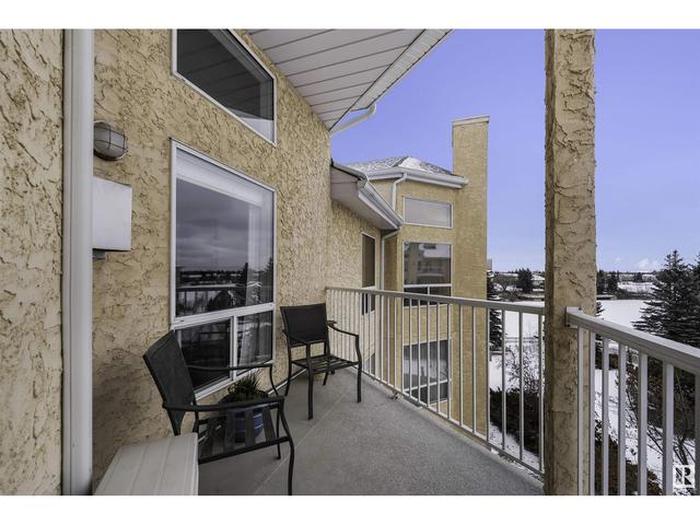 412 - 15499 Castle Downs Rd Nw, Condo with 1 bedrooms, 2 bathrooms and 1 parking in Edmonton AB | Image 20