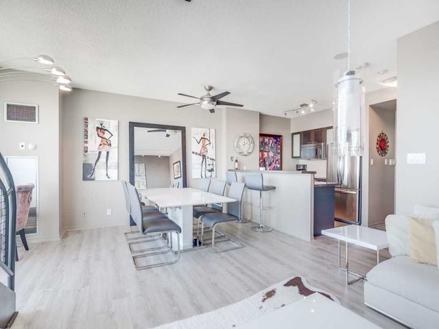 lph3607 - 10 Yonge St, Condo with 1 bedrooms, 2 bathrooms and 1 parking in Toronto ON | Image 19