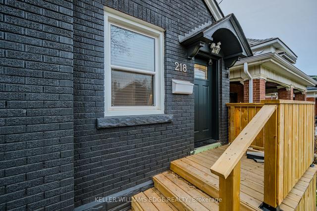 218 Rosslyn Ave S, House detached with 2 bedrooms, 2 bathrooms and 2 parking in Hamilton ON | Image 23