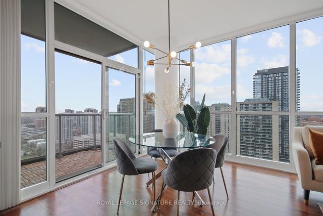 2604 - 88 Sheppard Ave E, Condo with 2 bedrooms, 2 bathrooms and 1 parking in Toronto ON | Image 32