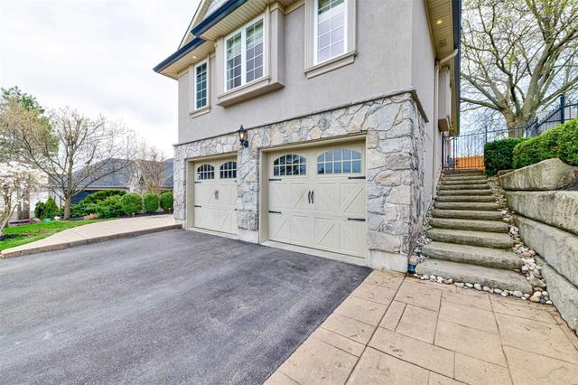 872 Danforth Pl, House detached with 3 bedrooms, 4 bathrooms and 10 parking in Burlington ON | Image 12
